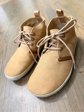 Vivobarefoot Gobi Chukka Eco Suede Women’s 37